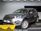 Used Land Rover Discovery Sport