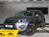 Used Land Rover Discovery Sport