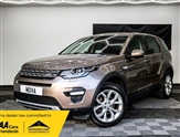 Used Land Rover Discovery Sport