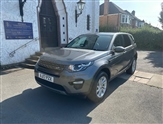 Used Land Rover Discovery Sport