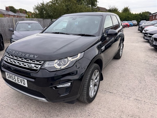 Large image for the Used Land Rover DISCOVERY SPORT