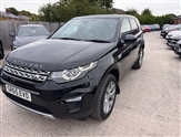 Used Land Rover Discovery Sport