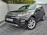 Used Land Rover Discovery Sport