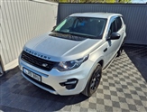 Used Land Rover Discovery Sport