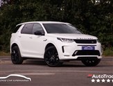 Used Land Rover Discovery Sport