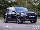 Used Land Rover Discovery Sport