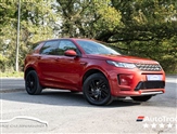 Used Land Rover Discovery Sport