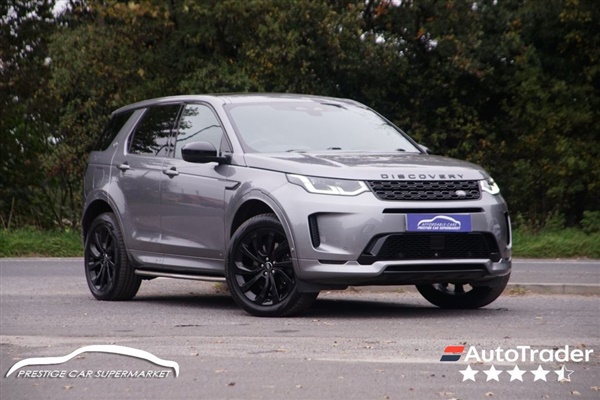 Large image for the Used Land Rover DISCOVERY SPORT