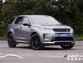 Used Land Rover Discovery Sport