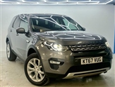 Used Land Rover Discovery Sport