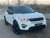Used Land Rover Discovery Sport Used Land Rover Discovery Sport