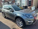 Used Land Rover Discovery Sport