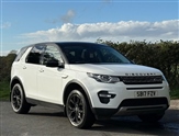 Used Land Rover Discovery Sport