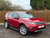 Used Land Rover Discovery Sport Used Land Rover Discovery Sport