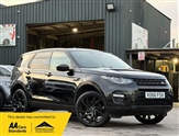 Used Land Rover Discovery Sport