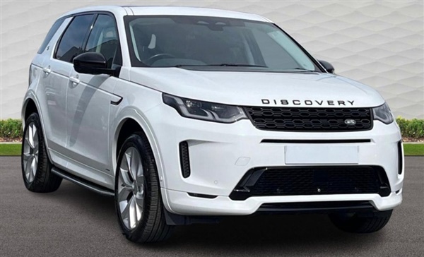 Large image for the Used Land Rover DISCOVERY SPORT