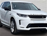 Used Land Rover Discovery Sport
