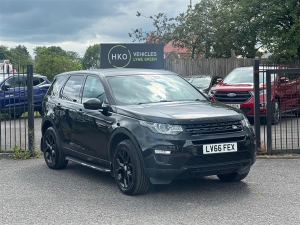 Large image for the Used Land Rover DISCOVERY SPORT