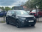 Used Land Rover Discovery Sport