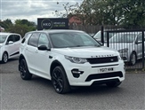 Used Land Rover Discovery Sport