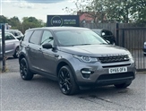 Used Land Rover Discovery Sport