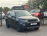 Used Land Rover Discovery Sport