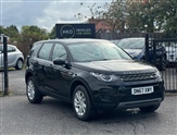 Used Land Rover Discovery Sport