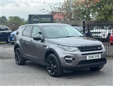 Used Land Rover Discovery Sport