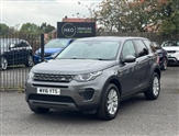 Used Land Rover Discovery Sport