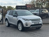 Used Land Rover Discovery Sport