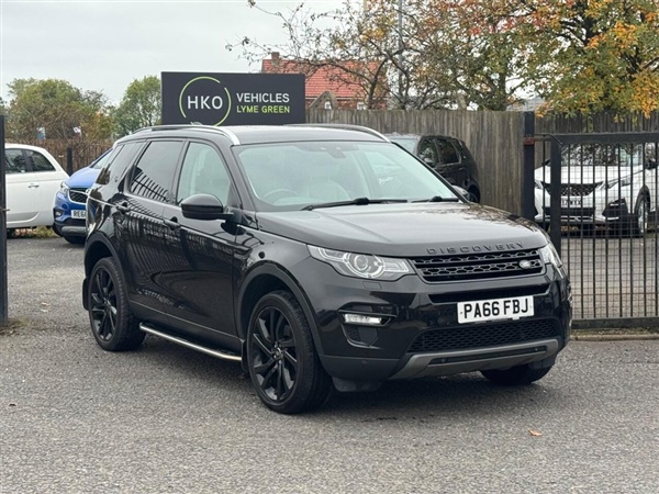 Large image for the Used Land Rover DISCOVERY SPORT