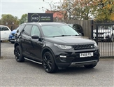 Used Land Rover Discovery Sport
