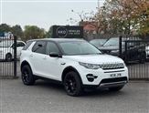 Used Land Rover Discovery Sport