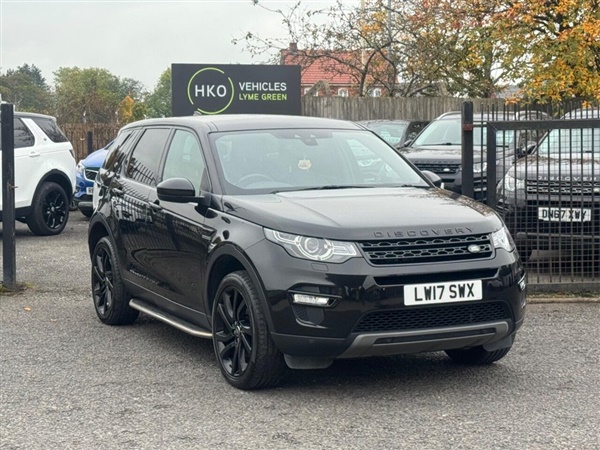 Large image for the Used Land Rover DISCOVERY SPORT