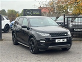 Used Land Rover Discovery Sport