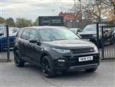 Used Land Rover Discovery Sport