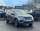 Used Land Rover Discovery Sport Used Land Rover Discovery Sport