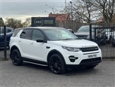 Used Land Rover Discovery Sport