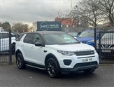 Used Land Rover Discovery Sport