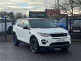 Used Land Rover Discovery Sport