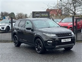 Used Land Rover Discovery Sport