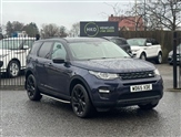 Used Land Rover Discovery Sport