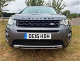 Used Land Rover Discovery Sport