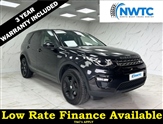 Used Land Rover Discovery Sport