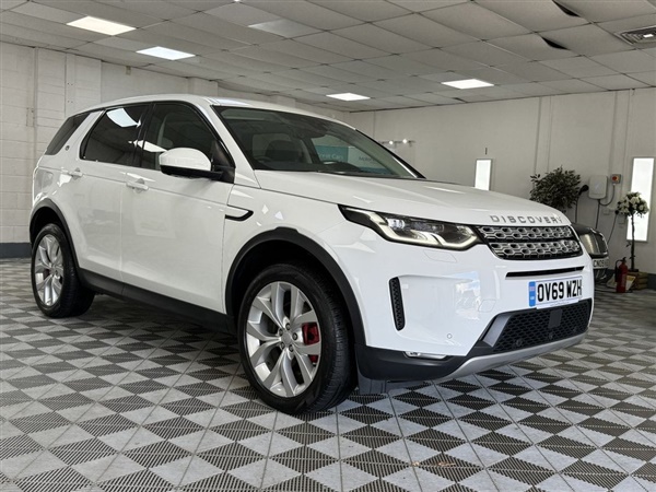 Large image for the Used Land Rover DISCOVERY SPORT