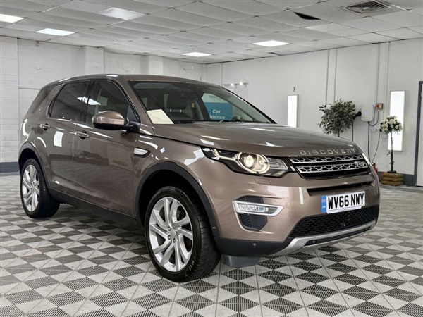 Large image for the Used Land Rover DISCOVERY SPORT