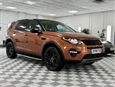 Used Land Rover Discovery Sport
