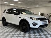 Used Land Rover Discovery Sport