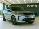 Used Land Rover Discovery Sport