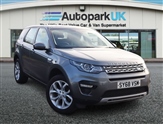 Used Land Rover Discovery Sport